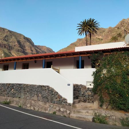 Casa Mabe - Acogedora Casa Independiente! Valle Gran Rey Extérieur photo
