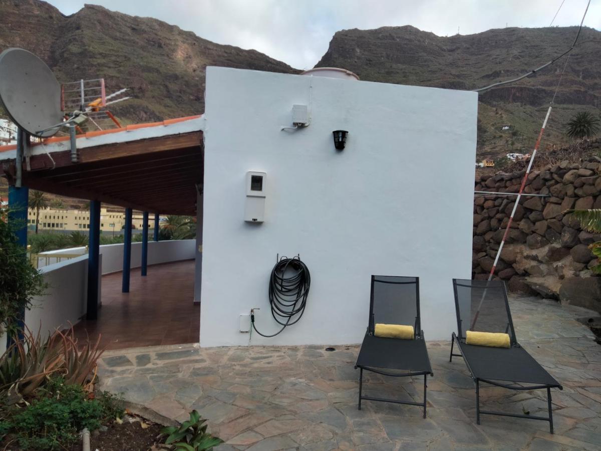 Casa Mabe - Acogedora Casa Independiente! Valle Gran Rey Extérieur photo