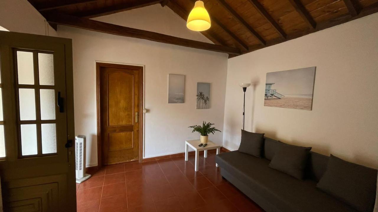 Casa Mabe - Acogedora Casa Independiente! Valle Gran Rey Extérieur photo