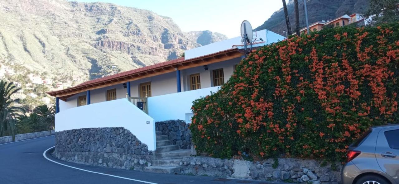 Casa Mabe - Acogedora Casa Independiente! Valle Gran Rey Extérieur photo
