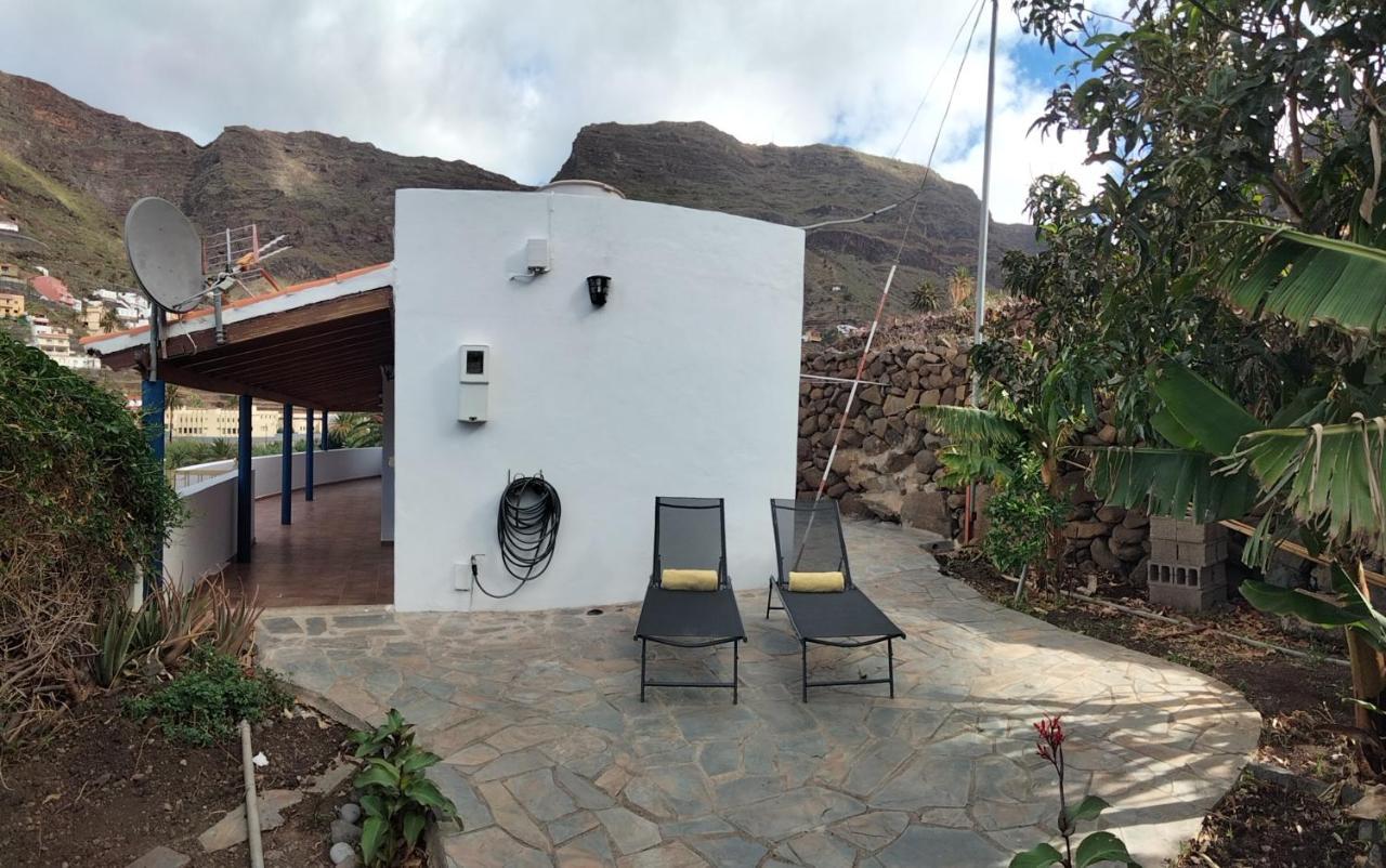 Casa Mabe - Acogedora Casa Independiente! Valle Gran Rey Extérieur photo